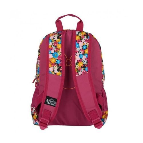 MINNIE Sac a Dos - 1 Compartiment - Bordeaux - Photo n°2; ?>