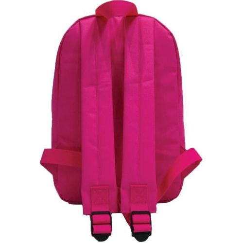 MINNIE Sac a Dos - 1 Compartiment - Rose - Photo n°2; ?>