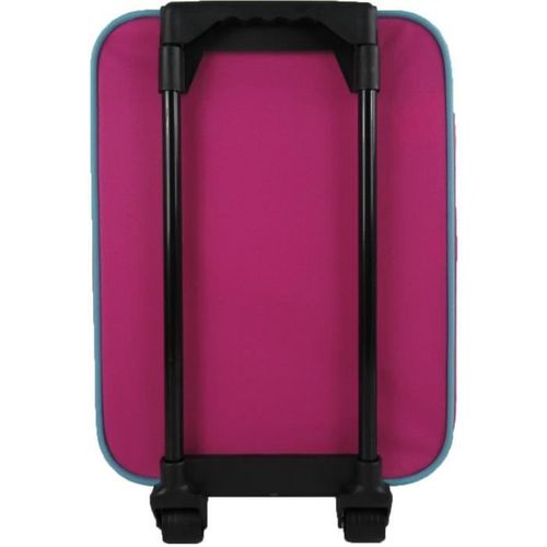 MINNIE Valise souple - 1 Compartiment - 41 cm - Rose - Photo n°2; ?>