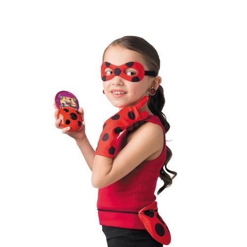 MIRACULOUS - Multipack Deviens Marinette & Ladybug + téléphone magique - Photo n°2; ?>