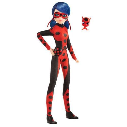 Miraculous - Poupée 26 cm- Ladybug nouveau costume - Photo n°3; ?>