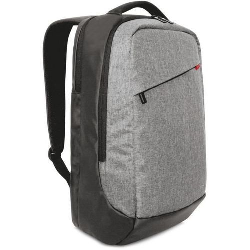 MOBILIS Sac a dos pour ordinateur portable - Trendy Backpack - 14-16'' - Gris - Photo n°2; ?>