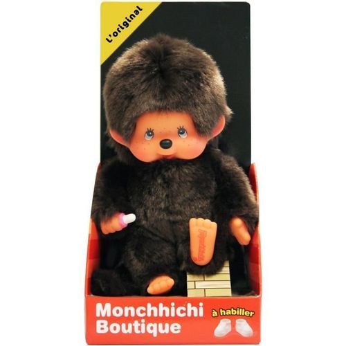 MONCCHICHI - peluche - Original - Photo n°3; ?>