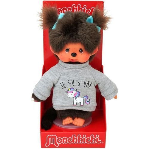 MONCHHICHI - Licorne 20 cm - Photo n°2; ?>