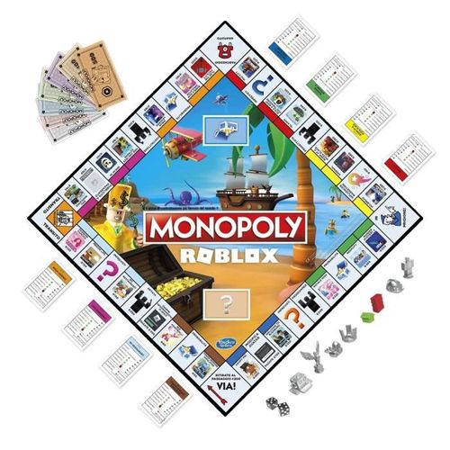 Monopoly - Roblox - Photo n°2; ?>