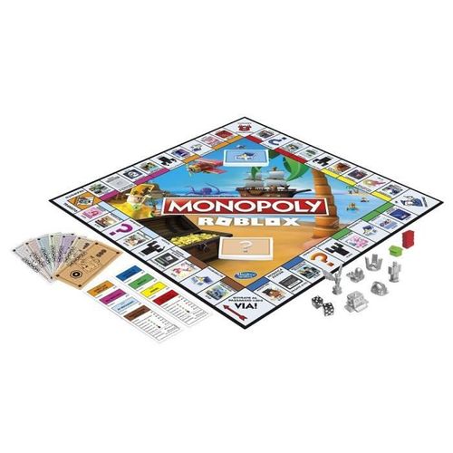 Monopoly - Roblox - Photo n°3; ?>