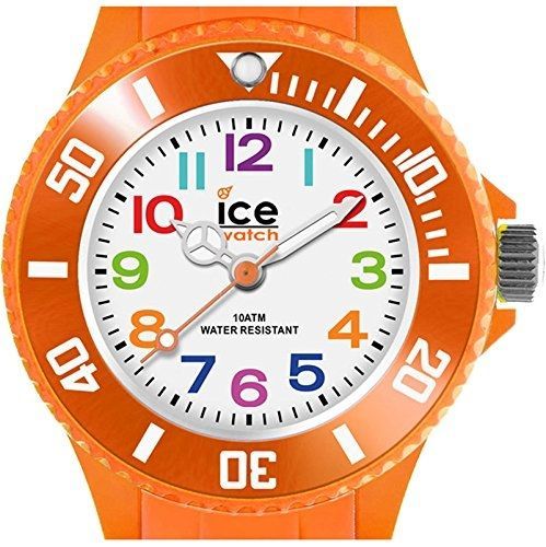 Montre Ice Orange mini - Photo n°2; ?>