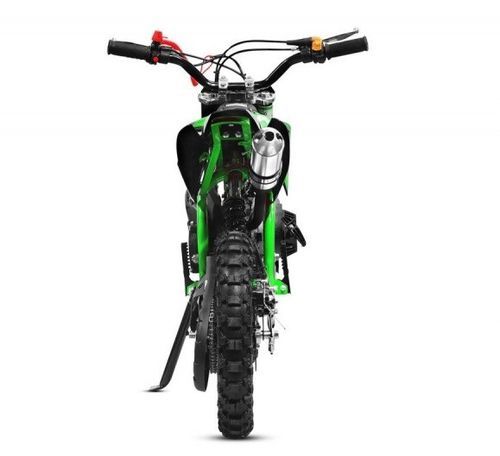 Moto cross 49cc Panthera 10/10 automatique vert - Photo n°2; ?>