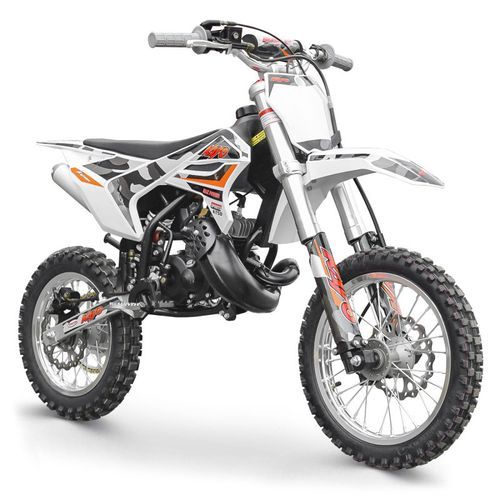 Moto cross enfant Kayo KT 50cc 9cv 14/12 automatique - Photo n°3; ?>