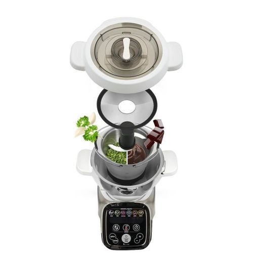 MOULINEX XF38AE10 Accessoire Mini Bol de cuisson pour Robot Cuiseur Companion et ICompanion - Photo n°3; ?>