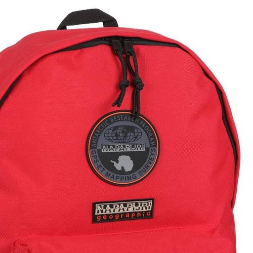 NAPAPIJRI Sac a Dos Voyage Rouge - Photo n°3; ?>