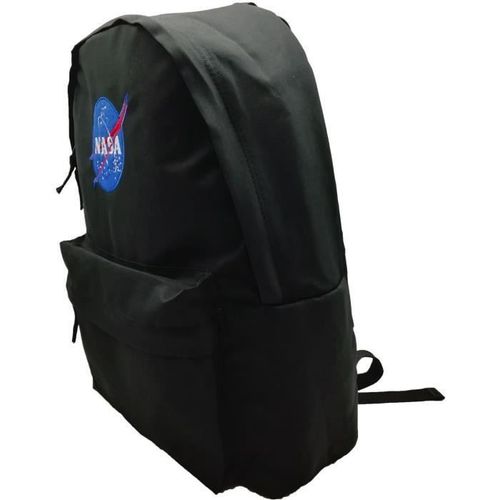 NASA Sac a Dos - 1 compartiment - Noir - Photo n°3; ?>