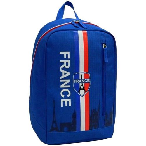 NATION FRANCE Sac a dos 43 cm 1 Compartiment + 1 Poche Verticale Enfant - Photo n°2; ?>