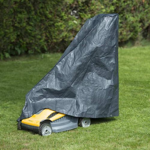 Nature Housse de tondeuse à gazon 103x90x152 cm - Photo n°2; ?>