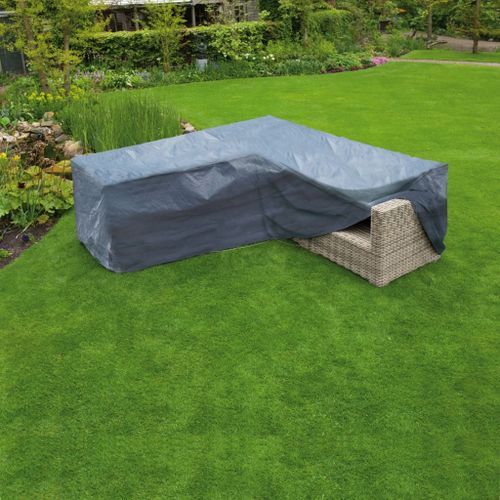 Nature Housse pour meubles de jardin PE 250x90x90 cm 6031612 - Photo n°2; ?>