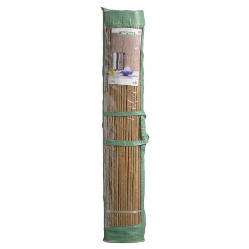 Nature Paravent de jardin Bambou 1 x 5 m - Photo n°3; ?>