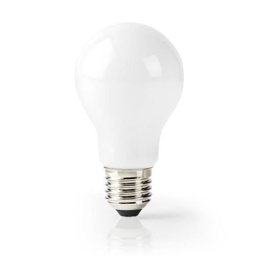 NEDIS Ampoule LED Intelligente Wi-Fi - E27 - 5 W - 500 lm - Blanc - Photo n°2; ?>