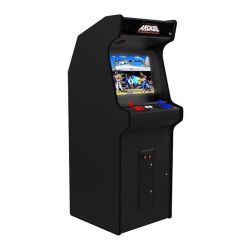 NEO LEGEND Borne d'arcade Classic noire 680 jeux - Photo n°3; ?>