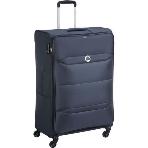 NEW EASY TRIP Valise Trolley 78 Cm 4 Roues TSA Anthracite - Photo n°2; ?>