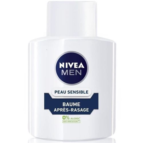 NIVEA FOR MEN Baume Apres-Rasage peau sensible - 100ml - Lot de 12 - Photo n°2; ?>