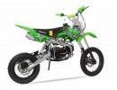 NXD prime M14 125cc vert 14/12 pouces manuel Dirt bike - Photo n°3; ?>