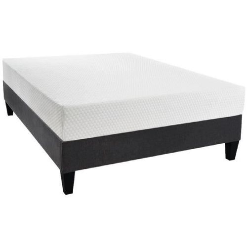 OLYMPE LITERIE Matelas 140x190 - Mousse HD 33kg/m3 + mémoire de forme SLEEPTOUCH 60kg/m3 - Ferme - SENSATION - Photo n°3; ?>