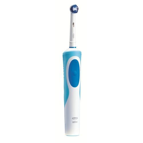Oral B Brosse à Dents Électrique Vitality Sensitive Clean rechargeable - Photo n°3; ?>