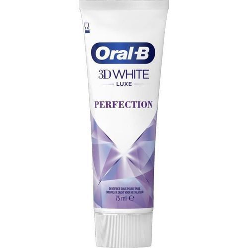 ORAL-B Dentifrice Perfection - 75 ml - Photo n°2; ?>