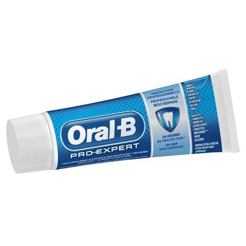 ORAL B Dentifrice Pro-expert - menthe fraîche - 75ml - Photo n°3; ?>