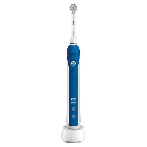 Oral-B Pro 2 2000 Brosse a Dents Électrique - aide a brosser les dents pendant 2 minutes - Photo n°2; ?>