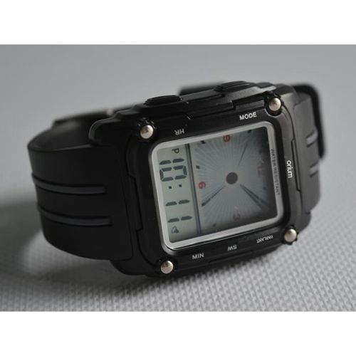 ORIUM Montre parlante Twin Sport - Photo n°2; ?>