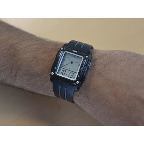ORIUM Montre parlante Twin Sport - Photo n°3; ?>
