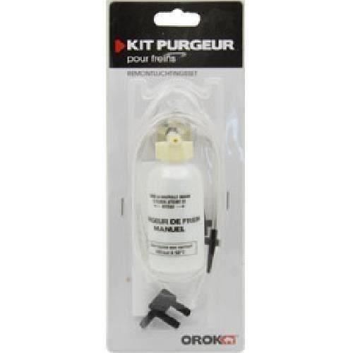 OROK Kit purgeur de freins - Avec fixation magnétique - Photo n°2; ?>