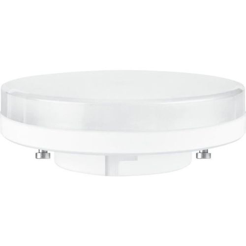 OSRAM Ampoule GX53 LED verre dépoli - 6W équivalent 40W GX53 - Blanc chaud - Photo n°3; ?>