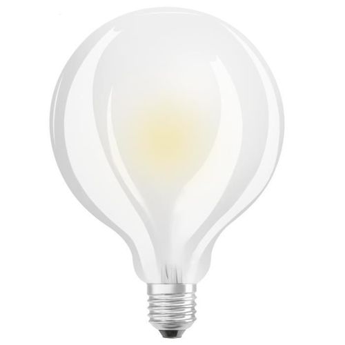 OSRAM Ampoule LED E27 globe dépolie 11 W équivalent a 100 W blanc chaud - Photo n°2; ?>
