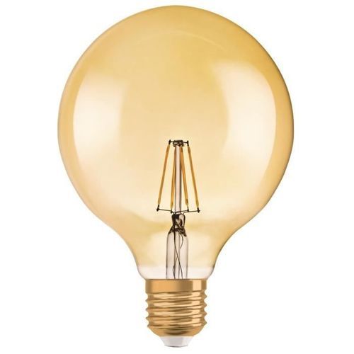 OSRAM Ampoule LED E27 globe vintage édition 1906 7 W équivalent a 51 W blanc chaud - Photo n°2; ?>