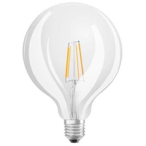 OSRAM-Ampoule LED filament Globe E27 Ø12,5cm 2700K 7W = 60W 806 Lumens Dimmable Osram - Photo n°2; ?>