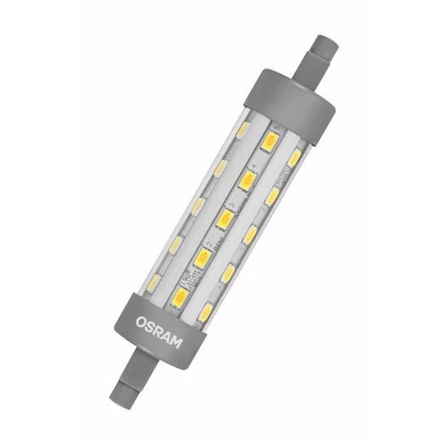 OSRAM Ampoule LED R7S 7 W équivalent a 60 W blanc chaud - Photo n°2; ?>