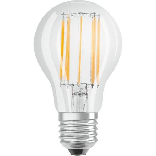 OSRAM Ampoule LED Standard Clair Filament - 11W équivalent 100W E27 - Blanc Froid 15 OSRAM Ampoule LED Standard clair filament - 11W équivalent 100W E27 - Blanc froid - Photo n°3; ?>