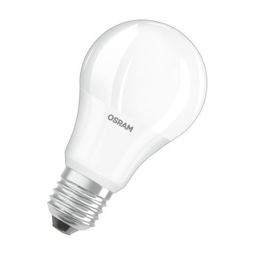 OSRAM Ampoule LED Standard dépolie avec radiateur 5,5W=40 E27 chaud - Photo n°2; ?>