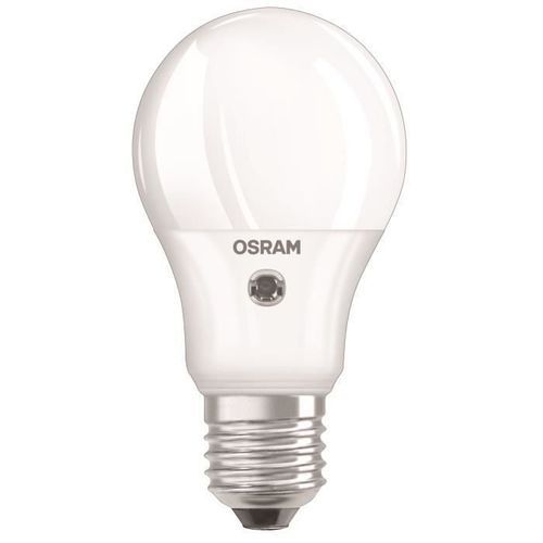 OSRAM Ampoule LED Star + Daylight Sensor E27 standard 5,5 W équivalent a 40 W blanc chaud ou froid - Photo n°2; ?>