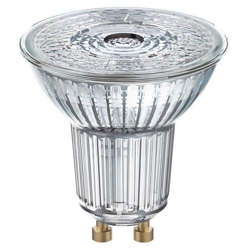 OSRAM Ampoule Spot LED PAR16 GU10 7,2 W équivalent a 80 W blanc chaud dimmable - Photo n°2; ?>