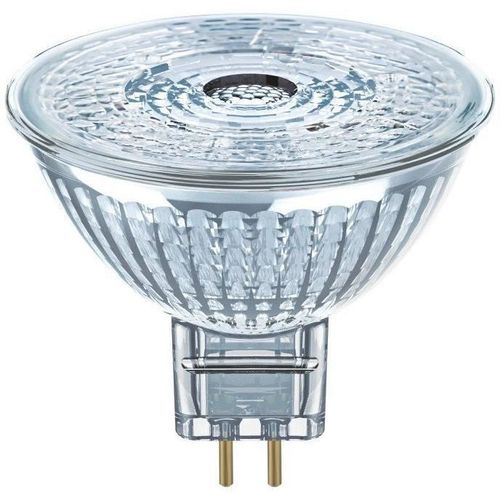 OSRAM Spot MR16 LED 36° Verre - 3,8W équivalent 35W GU5.3 - Blanc Chaud 15 OSRAM Spot MR16 LED 36° verre - 3,8W équivalent 35W GU5.3 - Blanc chaud - Photo n°3; ?>