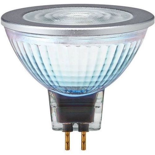 OSRAM Spot MR16 LED 36° verre variable - 8W équivalent 50 GU5.3 - Blanc froid - Photo n°3; ?>