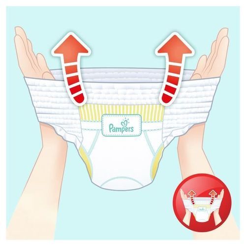 PAMPERS BABY-DRY PANTS Taille 5+ - 120 couches - Pack 1 mois - Photo n°3; ?>