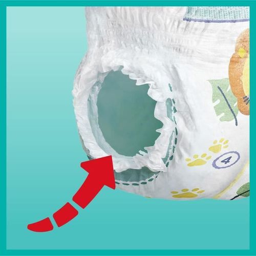 PAMPERS Baby-Dry Pants Taille 7 - 31 Couches-culottes - Photo n°3; ?>