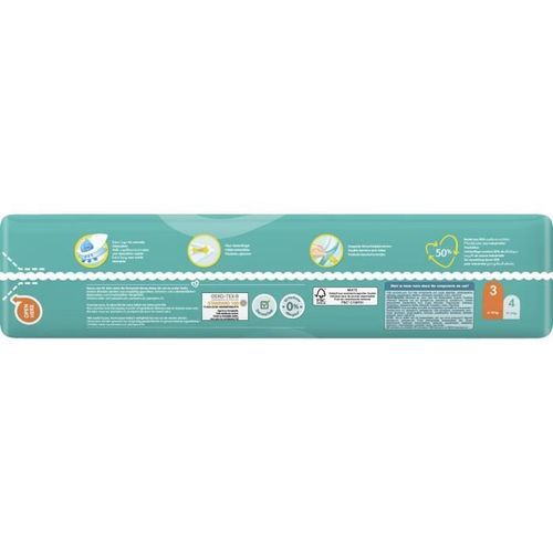 PAMPERS Baby-Dry Taille 3 - 54 Couches - Photo n°3; ?>