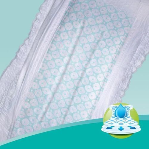 PAMPERS Baby Dry Taille 6 - des 15 kg - 124 couches - Format pack 1 mois - Photo n°3; ?>