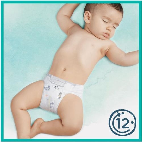 PAMPERS Harmonie Taille 2 - 93 Couches - Photo n°3; ?>