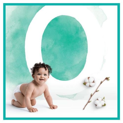 PAMPERS Harmonie Taille 6 - 44 Couches - Photo n°2; ?>